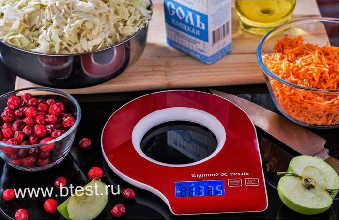 Zigmund & Shtain Kuchen-Profi DS-120 elektronikus konyhai mérleg Zigmund & Shtain Kuchen-Profi DS-120 elektronikus konyhai mérleg