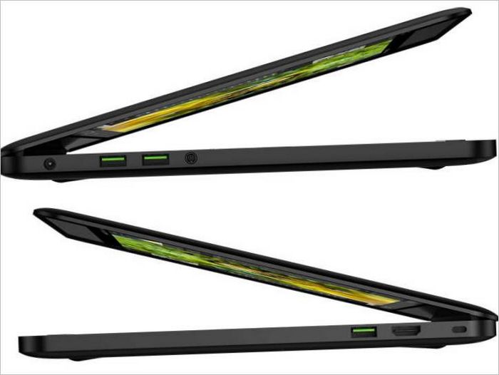 Razer Blade Stealth notebook
