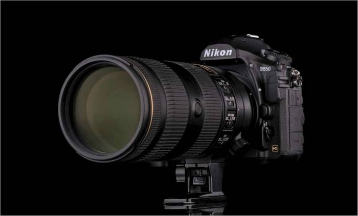 Nikon D850 tükörreflexes fényképezőgép Nikon D850 tükörreflexes fényképezőgép