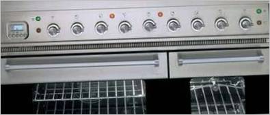 Hotpoint-Ariston FHS 21 IX/HA elektromos sütő