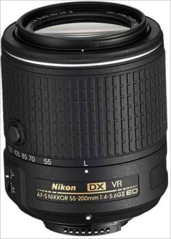 Nikon D500 Kit 16-80mm VR tükörreflexes fényképezőgép
