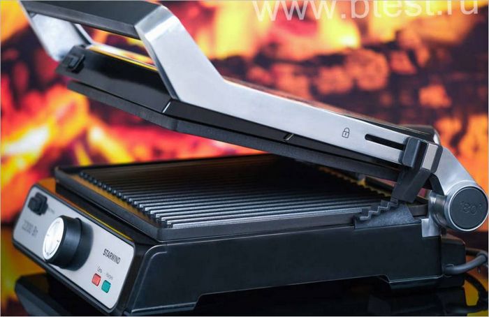 Starwind SSG9516 elektromos grill Starwind SSG9516 elektromos grill