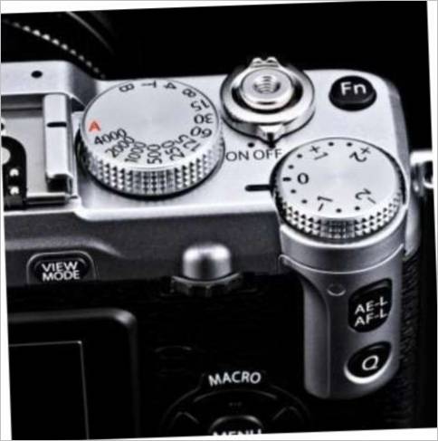 FUJIFILM X-E1 kompakt fényképezőgép cserélhető optikával - működés