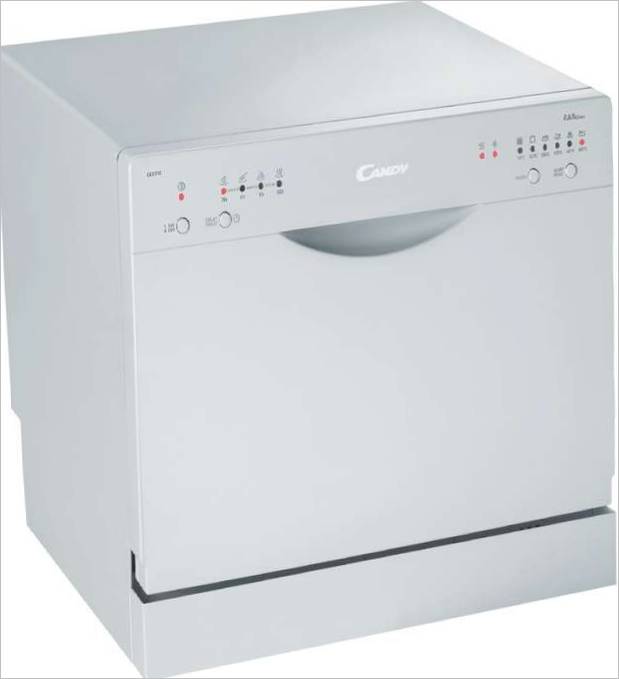 Candy Evo Space CDCF 6 mosogatógép