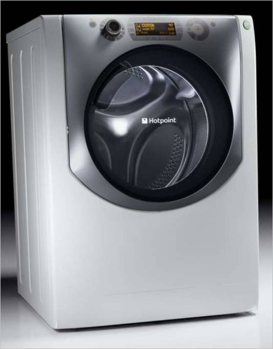 Hotpoint-Ariston Aqualtis mosógép