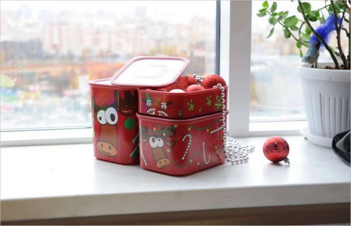 A tökéletes újév a Tupperware-rel