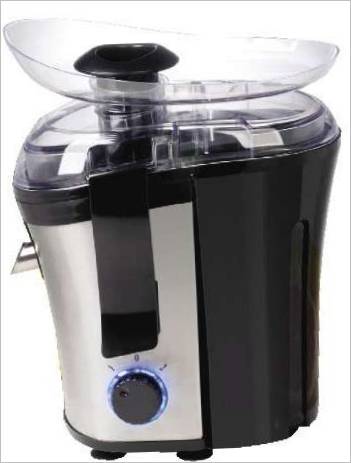 VES elektromos CI 9707 gyümölcscentrifuga