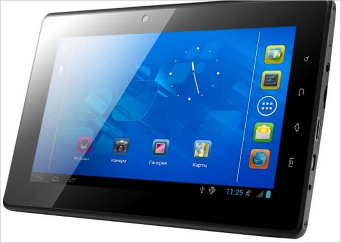 Bliss Pad T7012 tábla PC