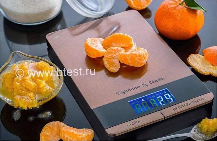 Zigmund & Shtain Kuchen-Profi DS-116 elektronikus konyhai mérleg Zigmund & Shtain Kuchen-Profi DS-116 elektronikus konyhai mérleg