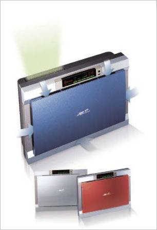 Air Comfort AC-3020 PR (légtechnikai komfort)