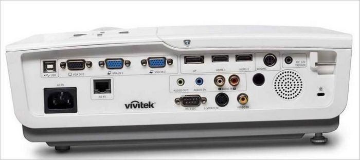 Vivitek DX977WT videoprojektor