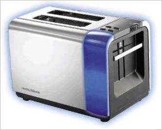 Morphy Richards kenyérpirító