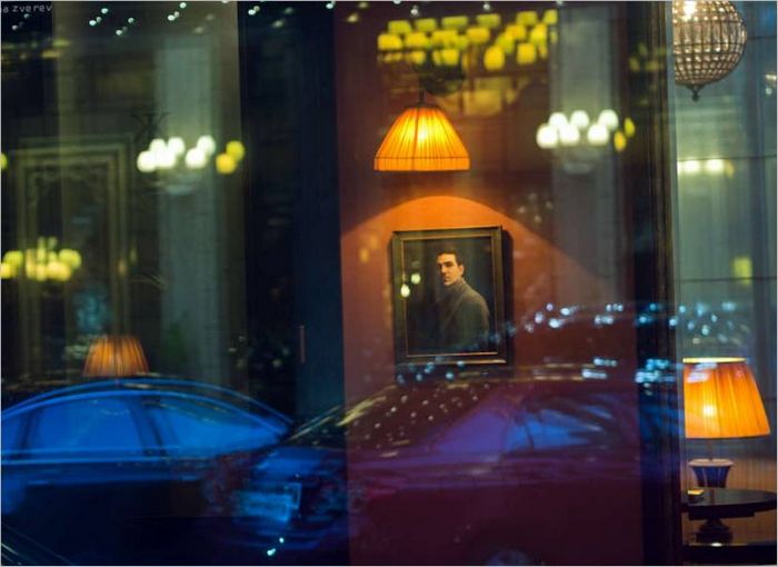 Mandarin Cafe Budapest Olympus