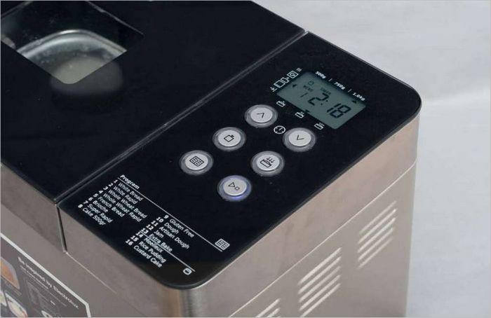 Electrolux EBM 8000 kenyérsütőgép