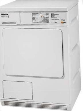 Miele szárítógép T 8812 C