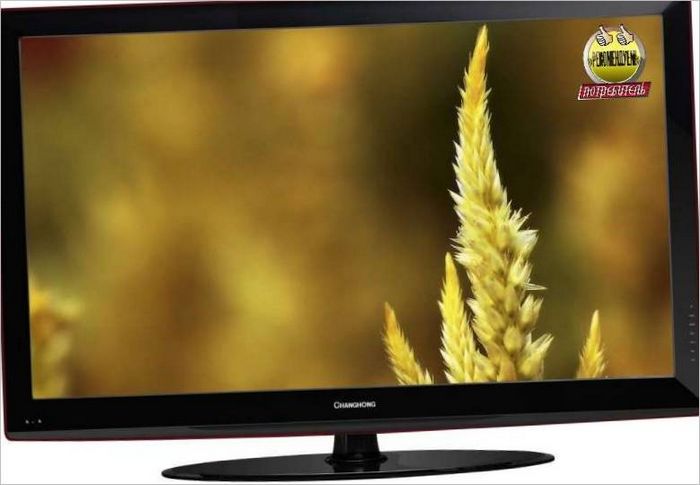 LCD TV 22 hüvelyk BBK E22C718A 22 hüvelyk