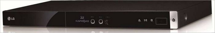 Karaoke rendszer LG BKS-1000