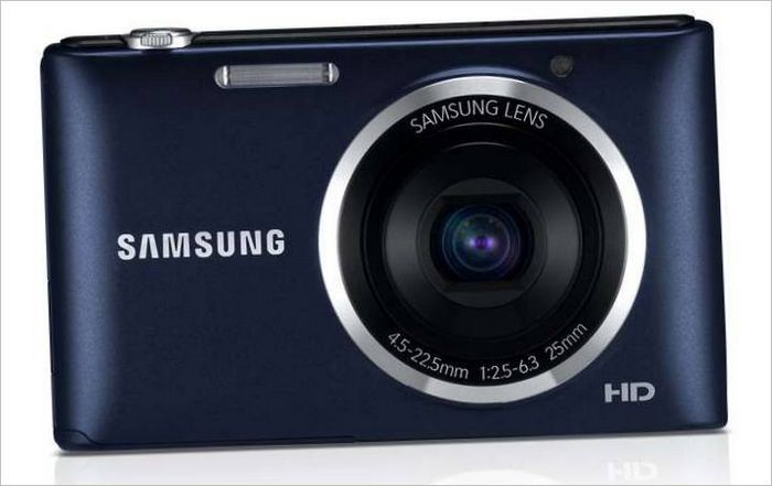 Samsung ST72 kompakt fényképezőgép