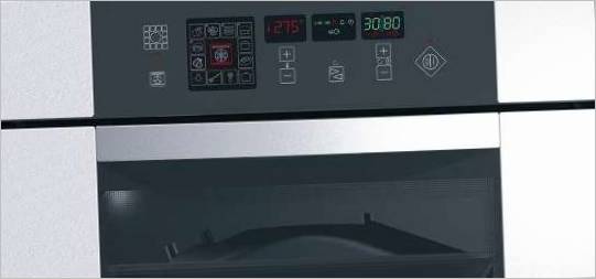 Nodor DECOR 1100 INOX elektromos sütő