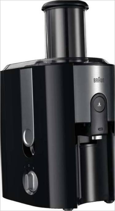 Braun Multiquick J500 gyümölcscentrifuga