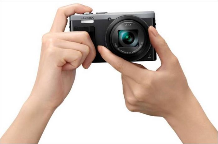 Panasonic Lumix DMC-TZ80 kompakt fényképezőgép