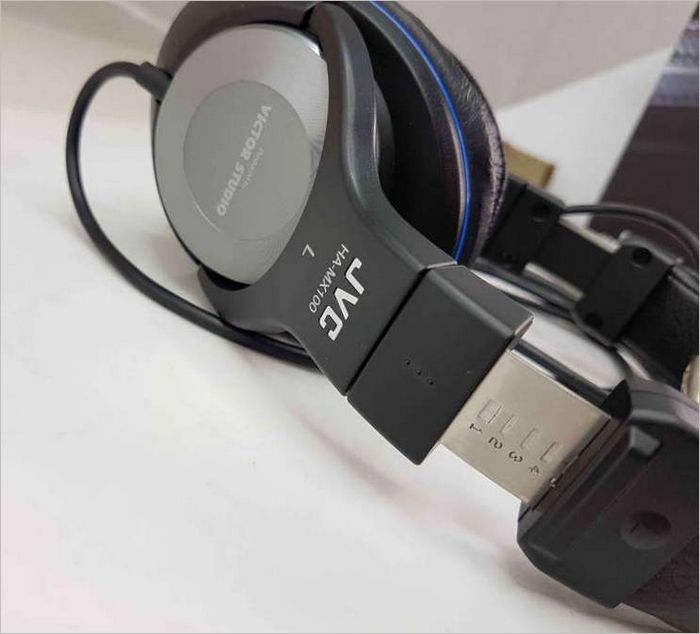 JVC HA-MX100-Z fejhallgató JVC HA-MX100-Z fejhallgató