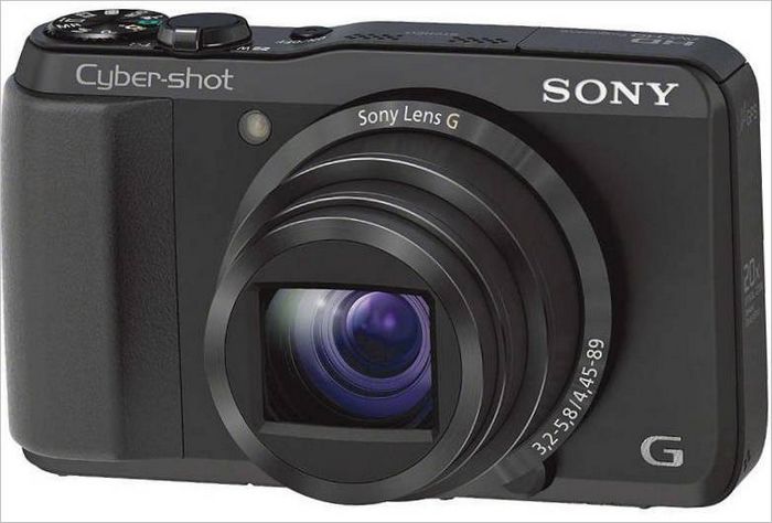 Sony Cyber-shot DSC-HX20V kompakt fényképezőgép