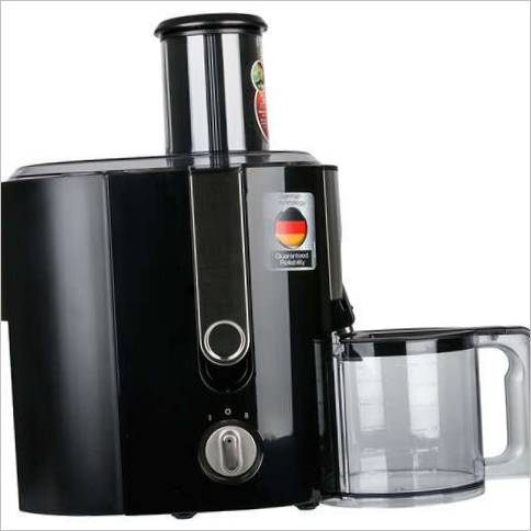 Braun J500 fekete Braun J500 fekete