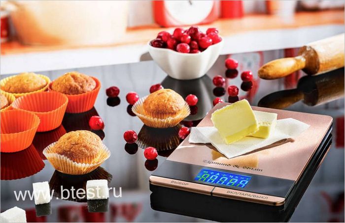 Zigmund & Shtain Kuchen-Profi elektronikus konyhai mérleg Zigmund & Shtain Kuchen-Profi elektronikus konyhai mérleg