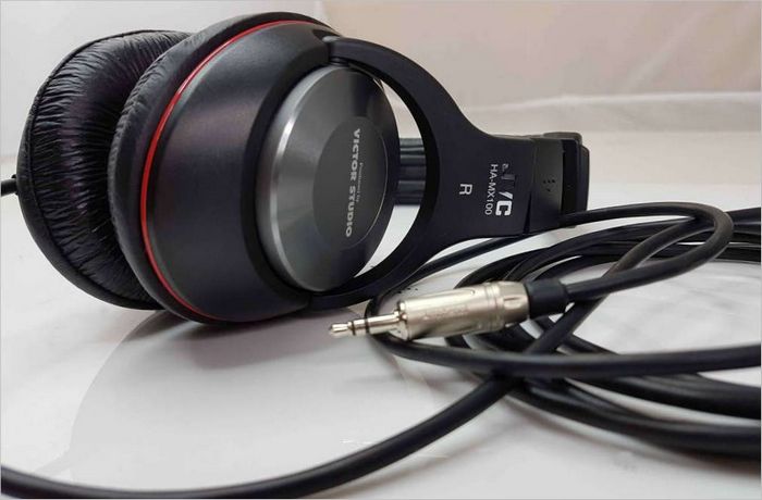 JVC HA-MX100-Z fejhallgató JVC HA-MX100-Z stúdiómonitorok