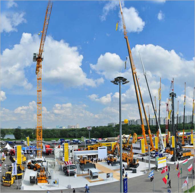 A híres ismeretlen Liebherr