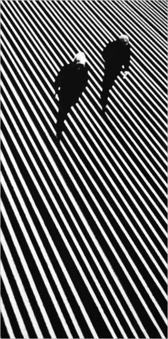 Azovstali sínek. 1972. Fotó: Alexander Abaza
