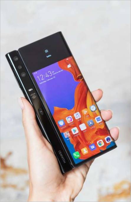 HUAWEI Mate X