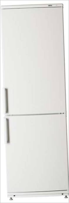 Az Atlant XM 4021 hűtőszekrény a Soft line+HM_4021 sorozatból