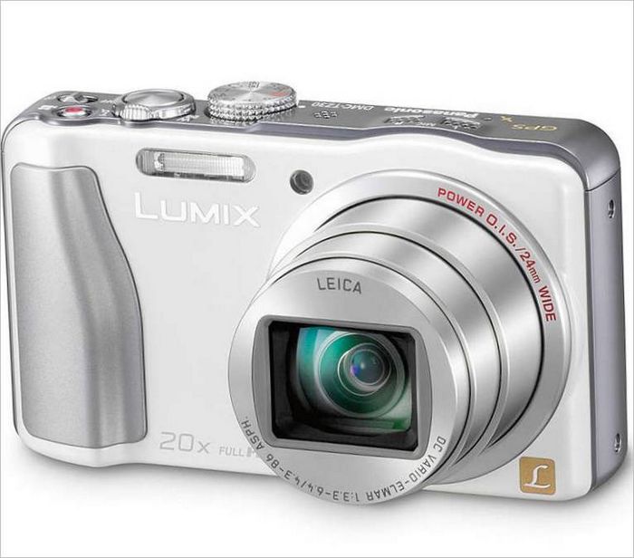 Panasonic Lumix DMC-TZ30