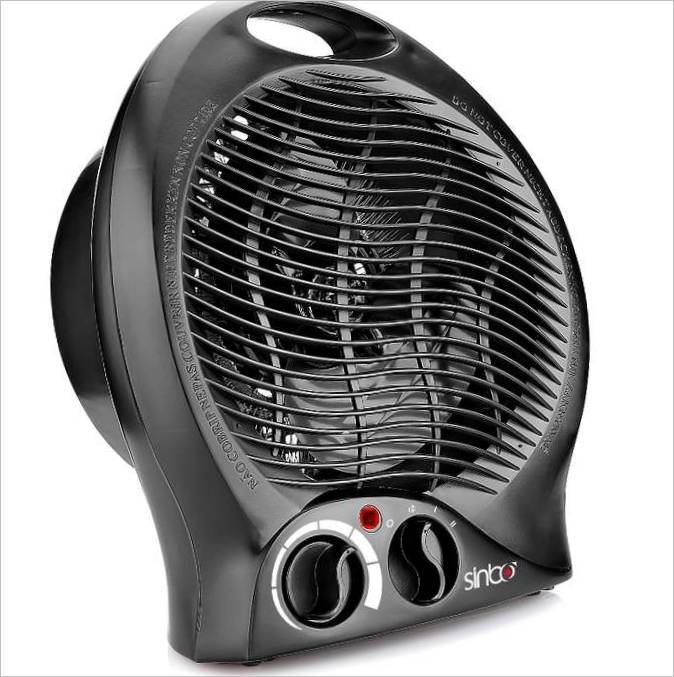 Ventilátoros fűtés