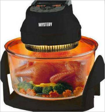 Levegő grill Mystery MSO-1505