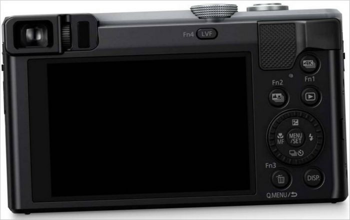 Panasonic Lumix DMC-TZ80 kompakt fényképezőgép