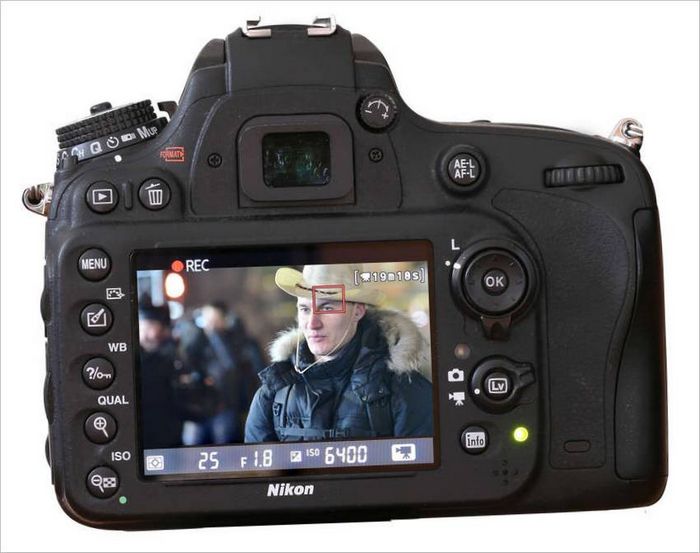 DSLR fényképezőgépek