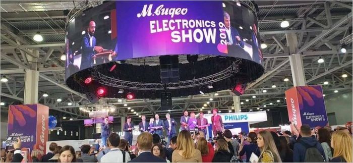 M.Video Electronics Show 2023