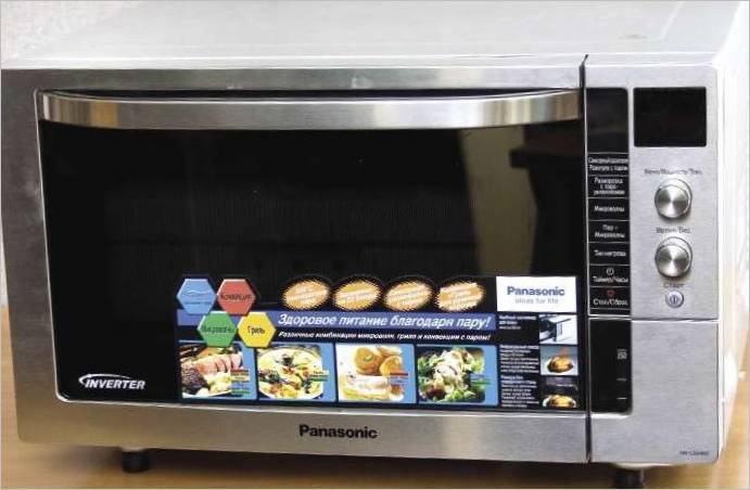 Panasonic mosógép