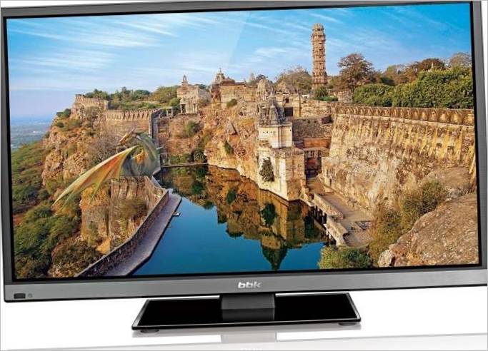 BBK magia LED TV-k