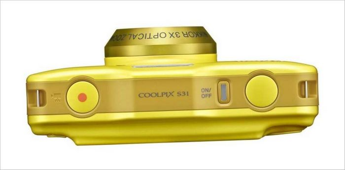 Nikon COOLPIX S31 kompakt fényképezőgép - működés