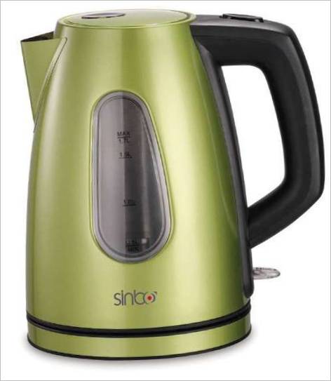 Sinbo SK 7310C vízforraló