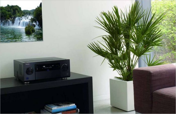 Pioneer SC-LX87 AV-vev Anavar