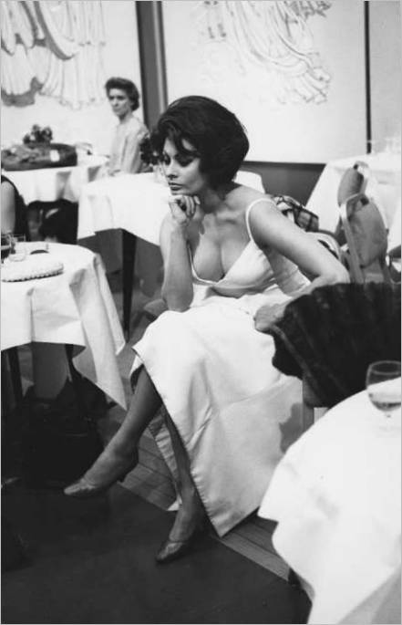 Sophia Loren magánélete