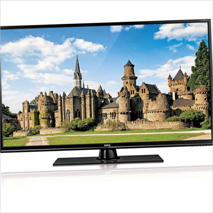 Új BBK LEM_1002 LED TV