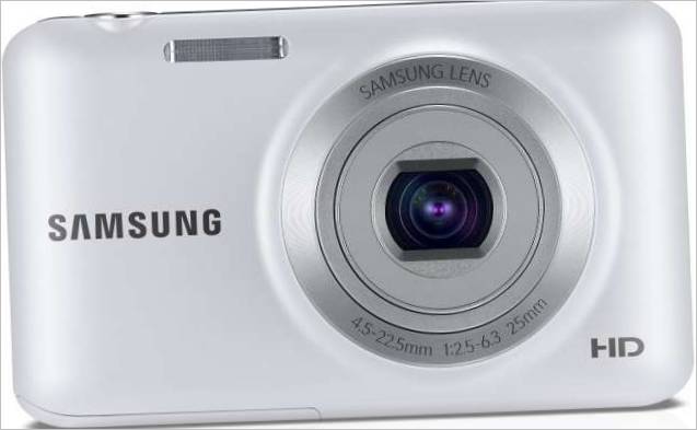 Samsung ES95 kompakt fényképezőgép