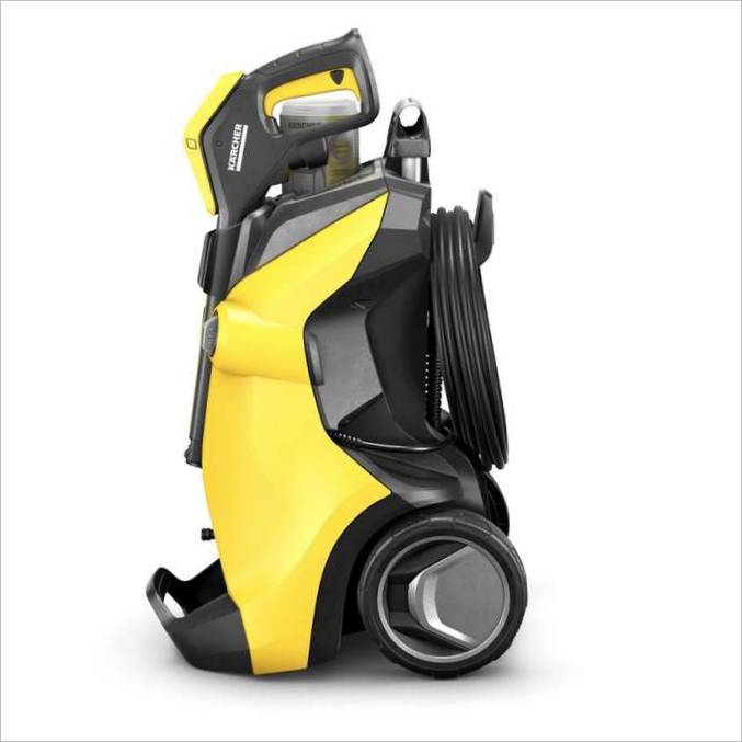 Karcher magasnyomású tisztító K 4 Full Control