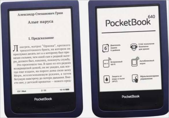 eBooks